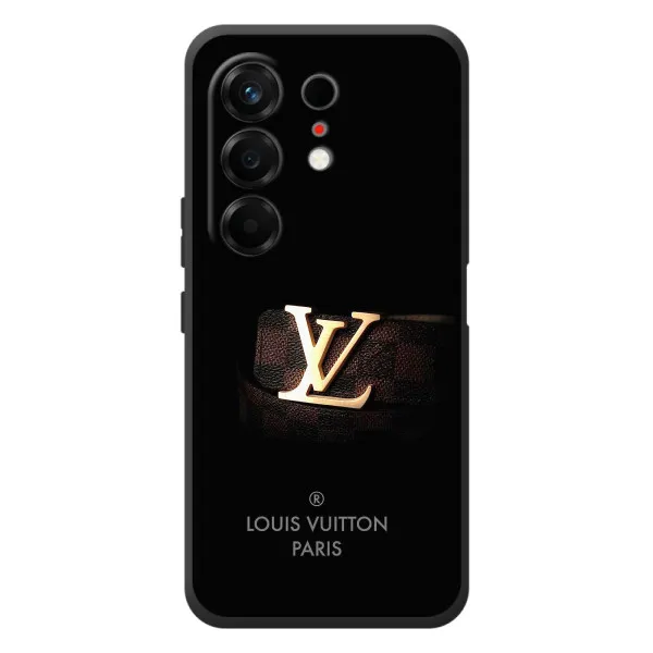 Чехол с принтом «ремешок LV» для TECNO Camon 50