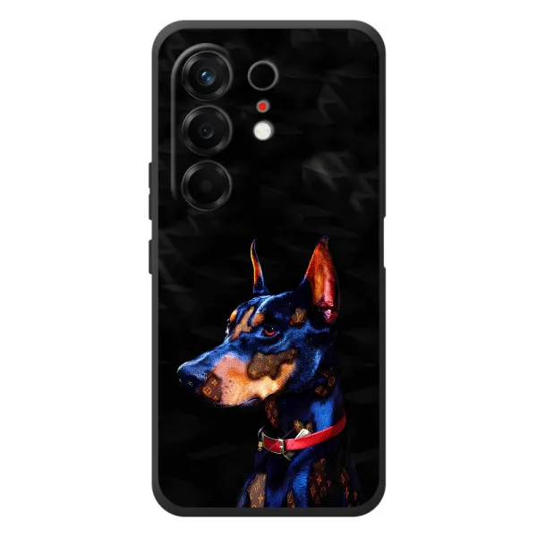 Чехол с принтом «Собака» для TECNO Camon 50