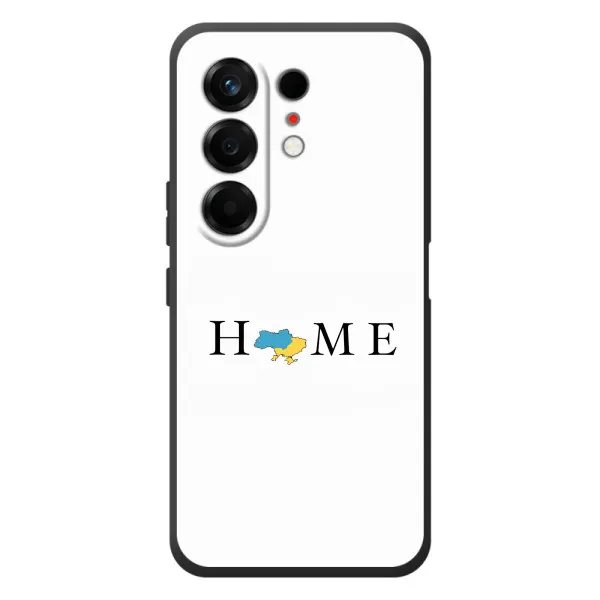 Чехол с принтом «Home» для TECNO Camon 50