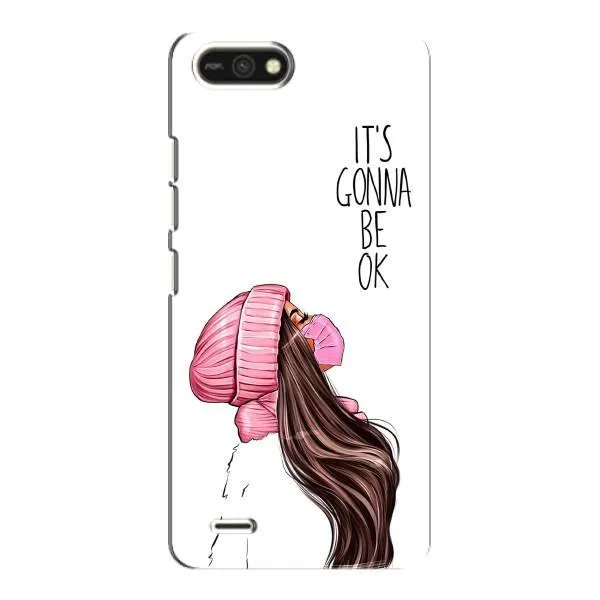 Чехол с принтом «Коронавирус» для TECNO POP 2F Чехол с принтом «Коронавирус» для TECNO POP 2F