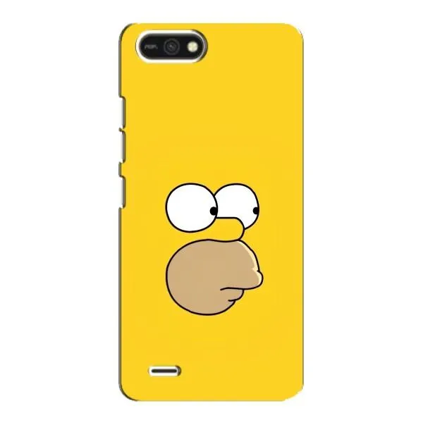 Чехол с принтом «Гомер» для TECNO POP 2F