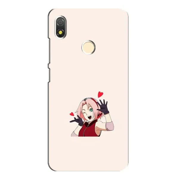 Чохол з принтом «Лайк Сакура» для TECNO POP 3