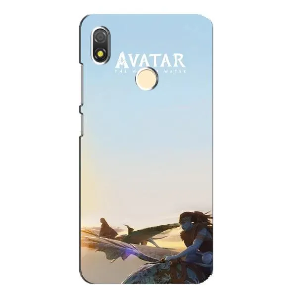 Чехол с принтом «Avatar» для TECNO POP 3 Чехол с принтом «Avatar» для TECNO POP 3