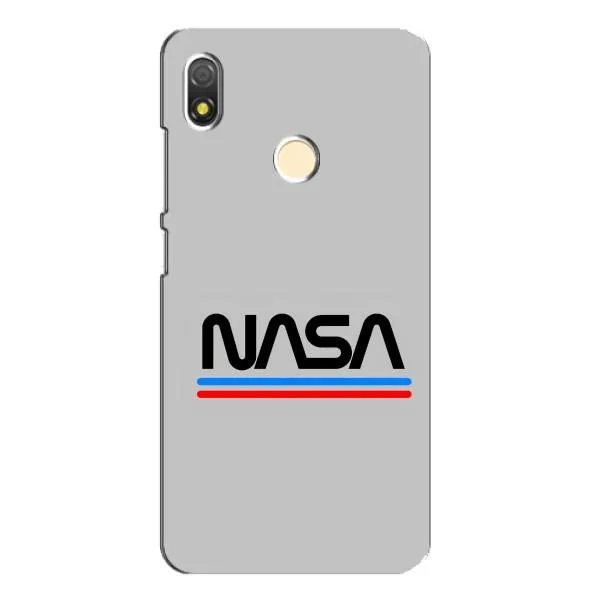 Чехол с принтом «NASA» для TECNO POP 3