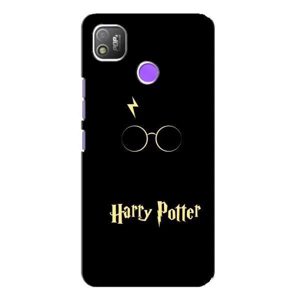 Чехол с принтом «Harry Potter» для TECNO POP 4 Чехол с принтом «Harry Potter» для TECNO POP 4