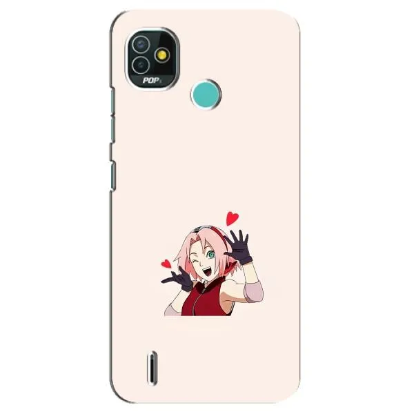Чохол з принтом «Лайк Сакура» для TECNO Pop 5 (BD2p) Чохол з принтом «Лайк Сакура» для TECNO Pop 5 (BD2p)