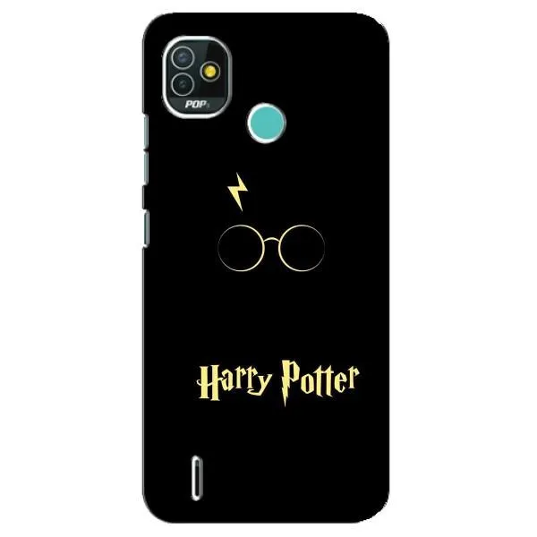 Чохол з принтом «Harry Potter» для TECNO Pop 5 (BD2p)