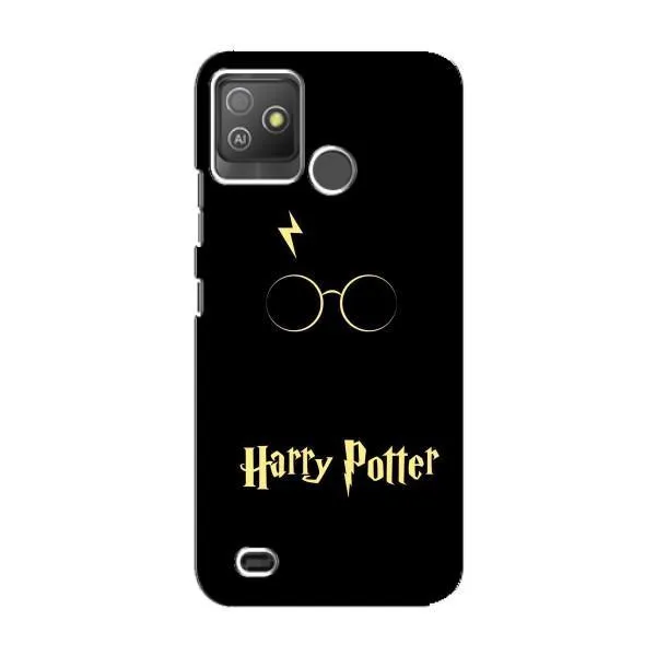 Чохол з принтом «Harry Potter» для TECNO Pop 5 GO