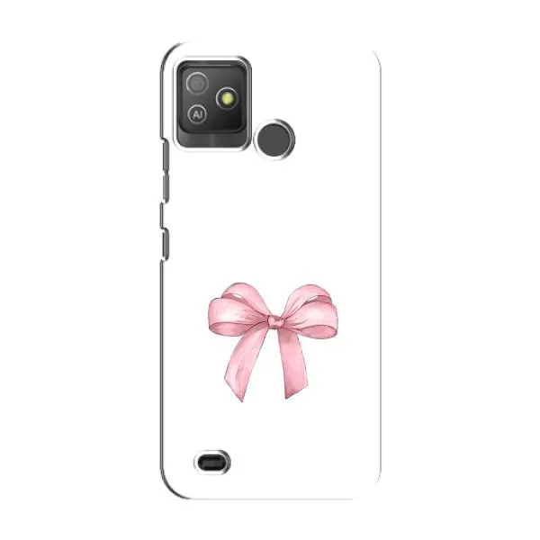 Чехол с принтом «Бант дизайн» для TECNO Pop 5 GO Чехол с принтом «Бант дизайн» для TECNO Pop 5 GO
