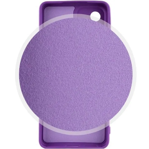 Чохол Silicone Cover Lakshmi Full Camera (A) для TECNO Pop 5 LTE — Фіолетовий — фото 2 Чохол Silicone Cover Lakshmi Full Camera (A) для TECNO Pop 5 LTE — Фіолетовий — фото 2