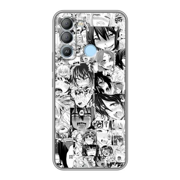 Чехол с принтом «Ahegao manga» для TECNO Pop 5 LTE Чехол с принтом «Ahegao manga» для TECNO Pop 5 LTE