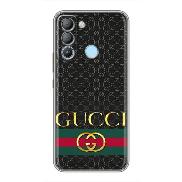 Чехол с принтом «Gucci оригинал» для TECNO Pop 5 LTE Чехол с принтом «Gucci оригинал» для TECNO Pop 5 LTE