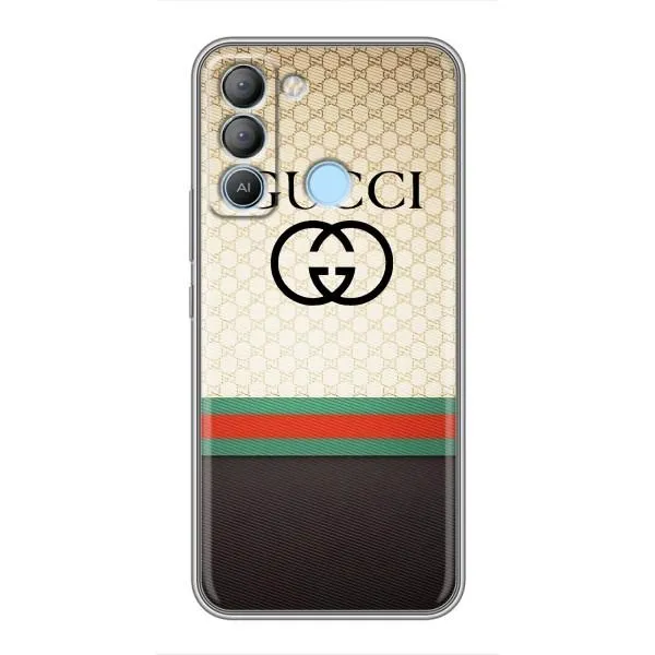 Чехол с принтом «GUCCI стиль» для TECNO Pop 5 LTE Чехол с принтом «GUCCI стиль» для TECNO Pop 5 LTE