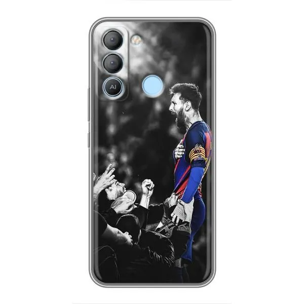 Чохол з принтом «Lionel Messi» для TECNO Pop 5 LTE Чохол з принтом «Lionel Messi» для TECNO Pop 5 LTE