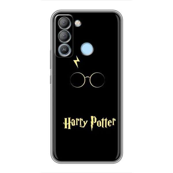 Чехол с принтом «Harry Potter» для TECNO Pop 5 LTE