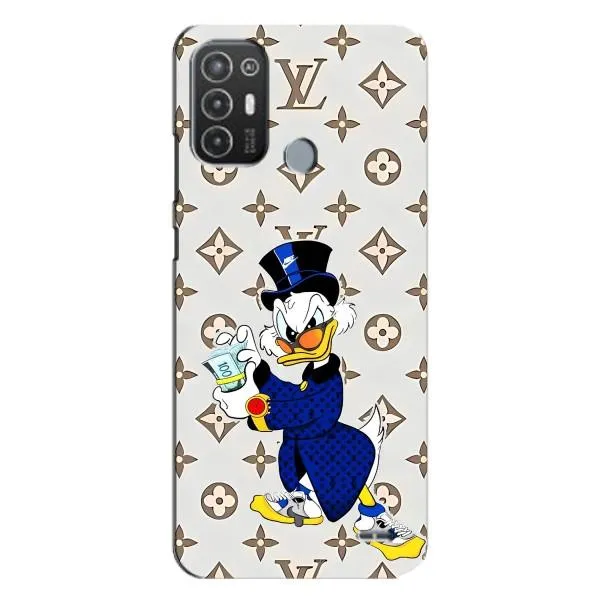 Чехол с принтом «Макдак на стиле» для TECNO Pop 6 Pro (BE8) Чехол с принтом «Макдак на стиле» для TECNO Pop 6 Pro (BE8)