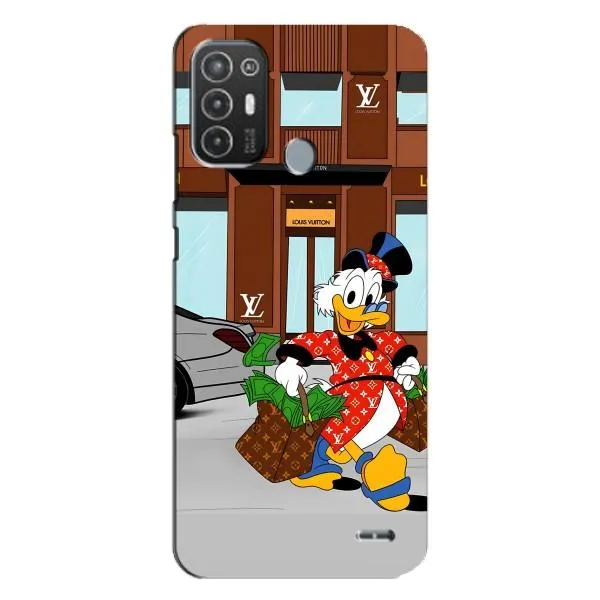 Чехол с принтом «Скрудж ЛВ» для TECNO Pop 6 Pro (BE8) Чехол с принтом «Скрудж ЛВ» для TECNO Pop 6 Pro (BE8)