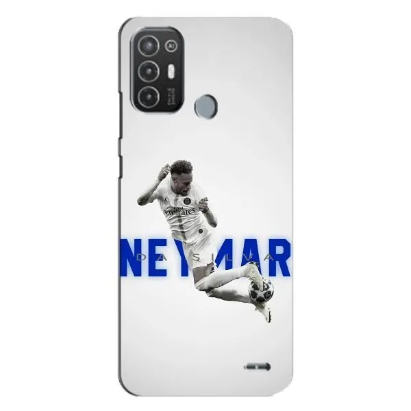 Чехол с принтом «Бразилец Неймар» для TECNO Pop 6 Pro (BE8) Чехол с принтом «Бразилец Неймар» для TECNO Pop 6 Pro (BE8)