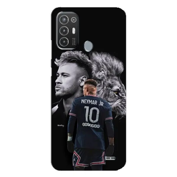 Чехол с принтом «Неймар Лев» для TECNO Pop 6 Pro (BE8) Чехол с принтом «Неймар Лев» для TECNO Pop 6 Pro (BE8)
