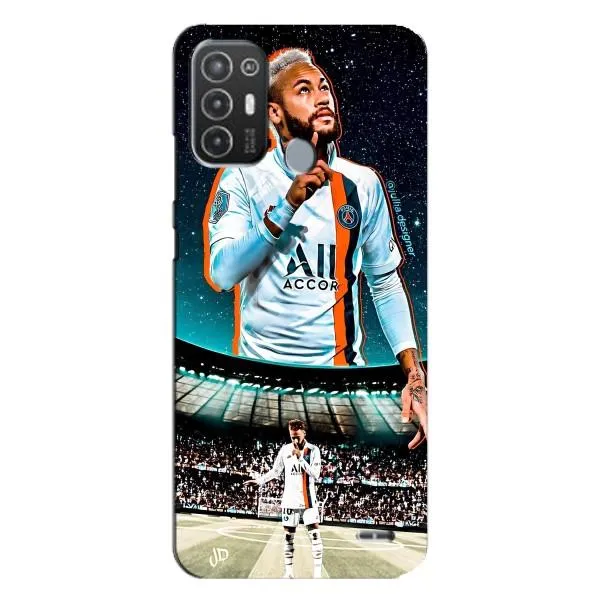 Чехол с принтом «Неймар ПСЖ» для TECNO Pop 6 Pro (BE8) Чехол с принтом «Неймар ПСЖ» для TECNO Pop 6 Pro (BE8)