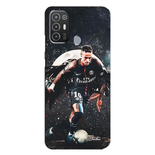 Чехол с принтом «PSG Neymar» для TECNO Pop 6 Pro (BE8) Чехол с принтом «PSG Neymar» для TECNO Pop 6 Pro (BE8)