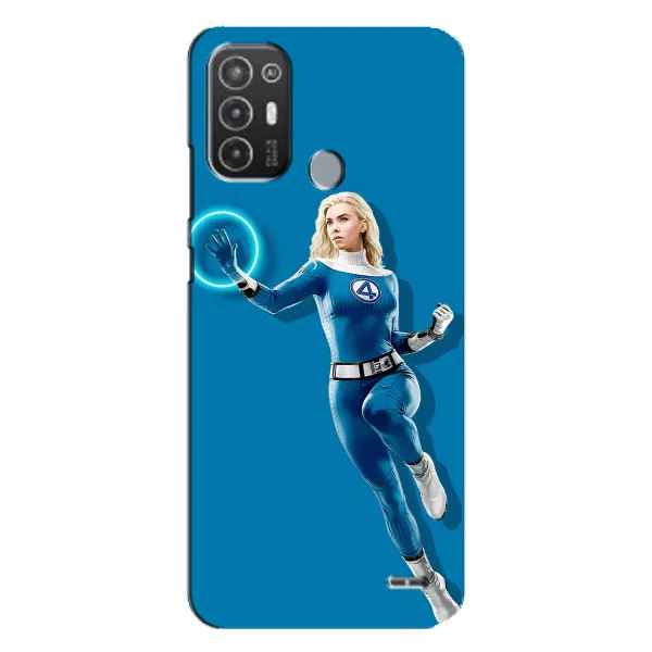 Чехол с принтом «Сью Сторм полет» для TECNO Pop 6 Pro (BE8) Чехол с принтом «Сью Сторм полет» для TECNO Pop 6 Pro (BE8)