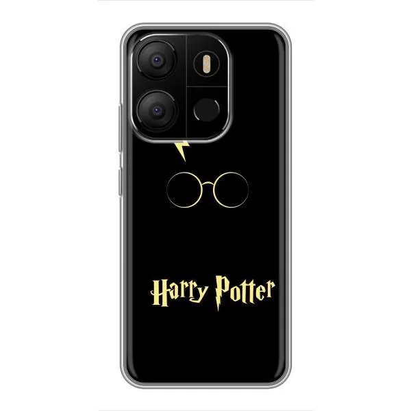 Чехол с принтом «Harry Potter» для TECNO Pop 7