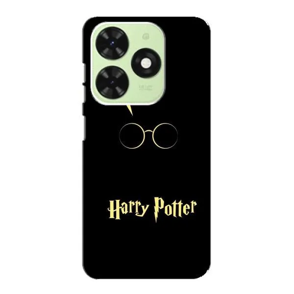 Чохол з принтом «Harry Potter» для TECNO Pop 8