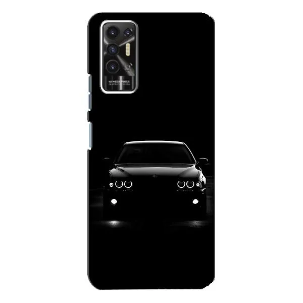 Чехол с принтом «Машина BMW» для TECNO Pova 2 (LE7n) Чехол с принтом «Машина BMW» для TECNO Pova 2 (LE7n)