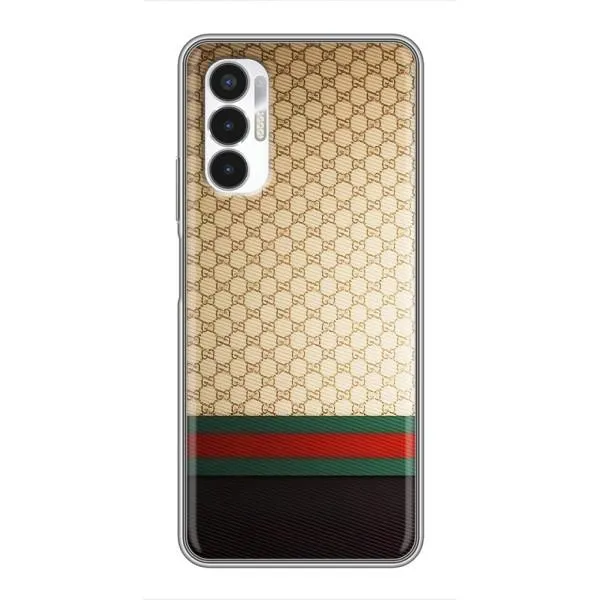Чехол с принтом «Гуччи Фон» для TECNO POVA 3 (LF7n)