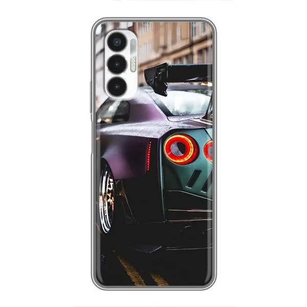 Чехол с принтом «Тачка» для TECNO POVA 3 (LF7n) Чехол с принтом «Тачка» для TECNO POVA 3 (LF7n)