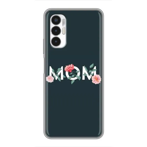 Чехол с принтом «Mom дизайн» для TECNO POVA 3 (LF7n) Чехол с принтом «Mom дизайн» для TECNO POVA 3 (LF7n)