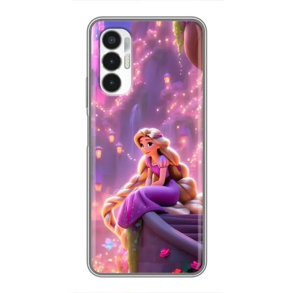 Чехол с принтом «Рапунцель в замке» для TECNO POVA 3 (LF7n) Чехол с принтом «Рапунцель в замке» для TECNO POVA 3 (LF7n)