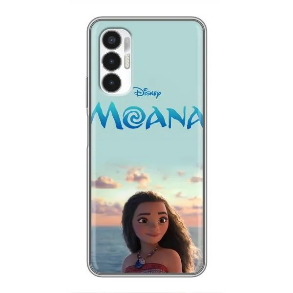 Чехол с принтом «Портрет Моана» для TECNO POVA 3 (LF7n) Чехол с принтом «Портрет Моана» для TECNO POVA 3 (LF7n)