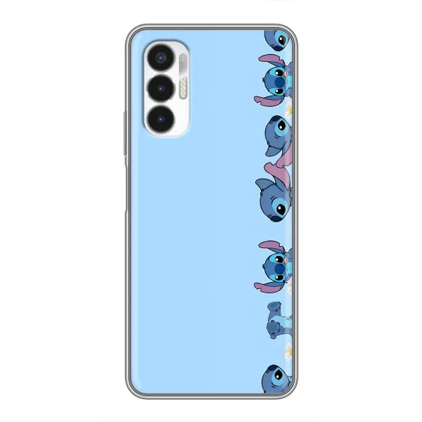 Чехол с принтом «Стич фон» для TECNO POVA 3 (LF7n) Чехол с принтом «Стич фон» для TECNO POVA 3 (LF7n)