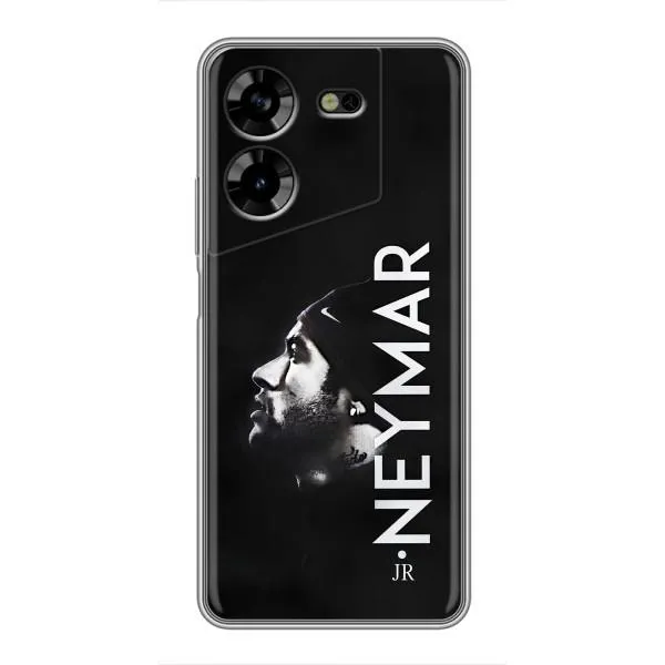 Чехол с принтом «NEYMAR» для TECNO POVA 5 (LG7n)