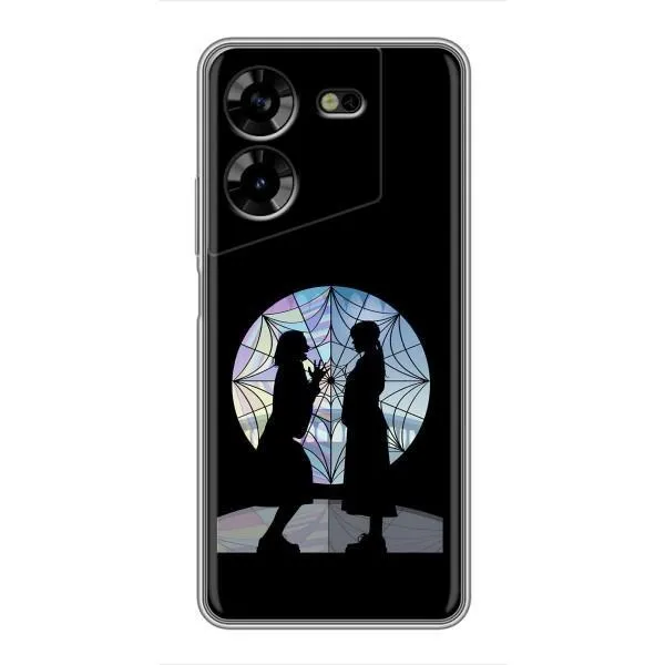 Чехол с принтом «комната Уэнздей» для TECNO POVA 5 (LG7n) Чехол с принтом «комната Уэнздей» для TECNO POVA 5 (LG7n)