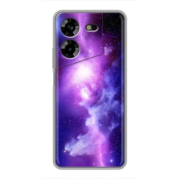 Чохол з принтом «Галактика» для TECNO POVA 5 (LG7n) Чохол з принтом «Галактика» для TECNO POVA 5 (LG7n)