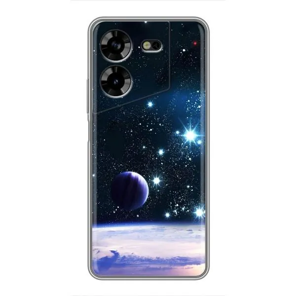 Чохол з принтом «Космічний вид» для TECNO POVA 5 (LG7n) Чохол з принтом «Космічний вид» для TECNO POVA 5 (LG7n)