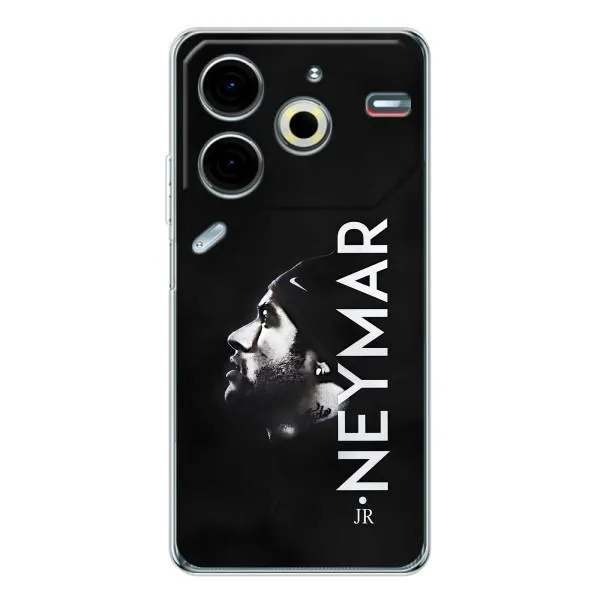 Чохол з принтом «NEYMAR» для TECNO Pova 6 Neo 5G