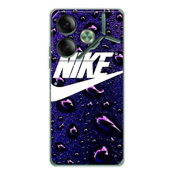 Чехол с принтом «Найк принт» для TECNO Pova 7 Чехол с принтом «Найк принт» для TECNO Pova 7