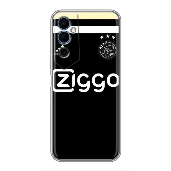 Чохол з принтом «AJAX» для TECNO POVA Neo 2