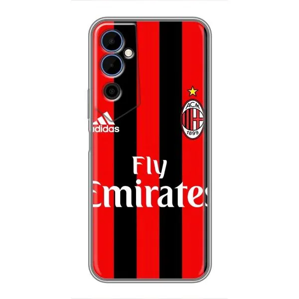 Чохол з принтом «Milan» для TECNO POVA Neo 2