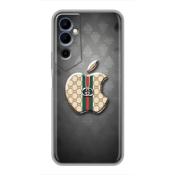 Чехол с принтом «Apple gucci» для TECNO POVA Neo 2 Чехол с принтом «Apple gucci» для TECNO POVA Neo 2