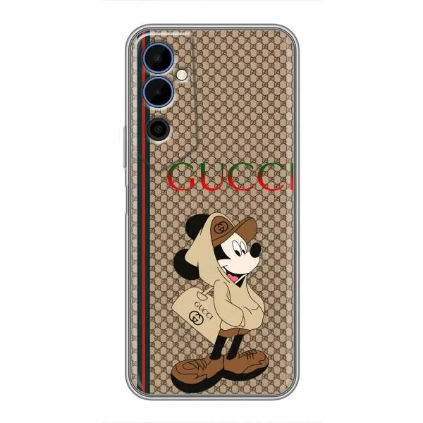 Чехол с принтом «Mickey GUCCI» для TECNO POVA Neo 2 Чехол с принтом «Mickey GUCCI» для TECNO POVA Neo 2
