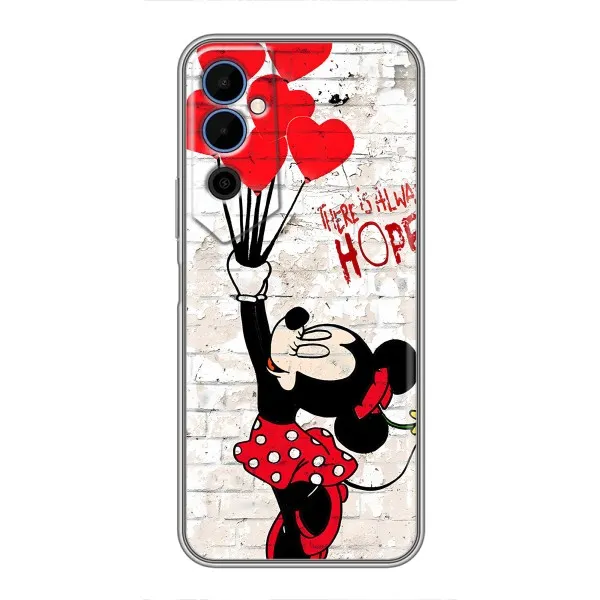 Чехол с принтом «Heart Minni» для TECNO POVA Neo 2
