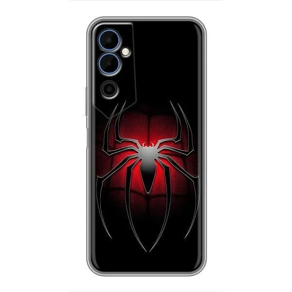 Чохол з принтом «Паук марвел» для TECNO POVA Neo 2 Чохол з принтом «Паук марвел» для TECNO POVA Neo 2