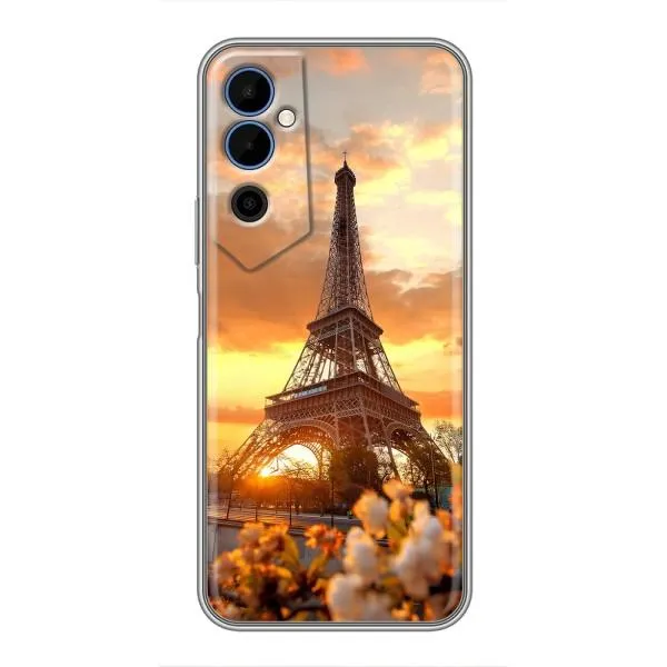Чохол з принтом «Сонячня вежа» для TECNO POVA Neo 2 Чохол з принтом «Сонячня вежа» для TECNO POVA Neo 2