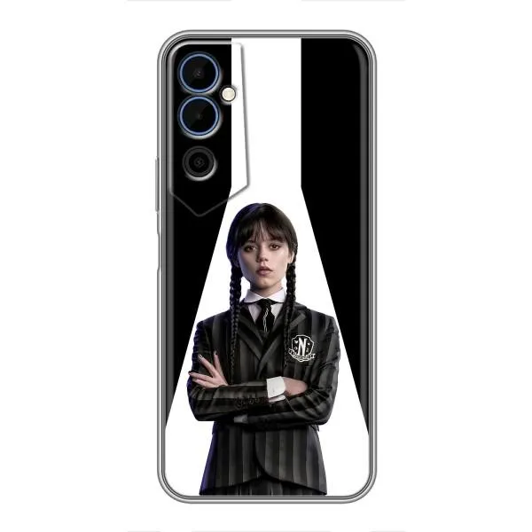 Чехол с принтом «W-Wednesday» для TECNO POVA Neo 2