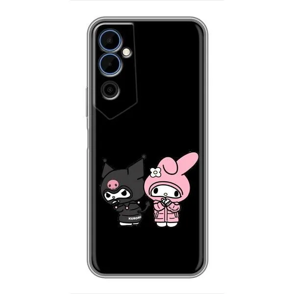 Чехол с принтом «Куроми и Мелоди» для TECNO POVA Neo 2
